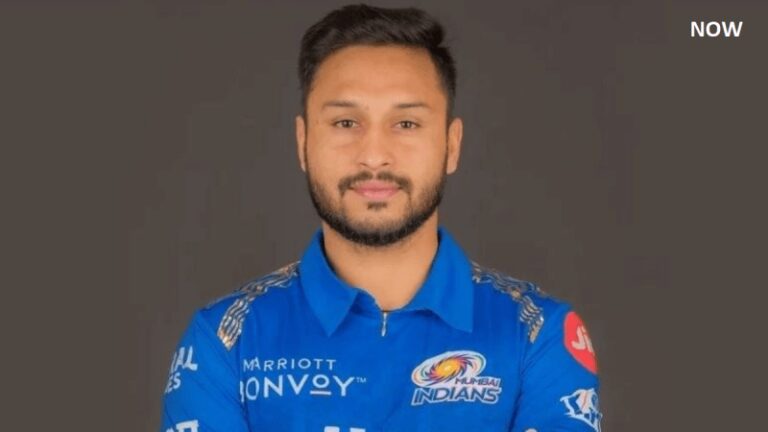 Akash Madhwal Born