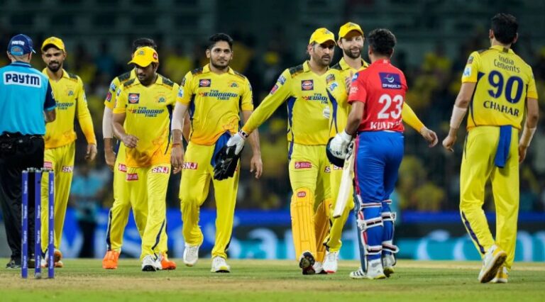 Ipl Score Live Match