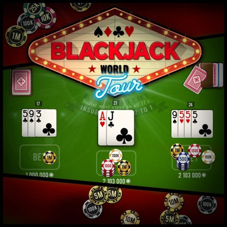 Online Play Blackjack