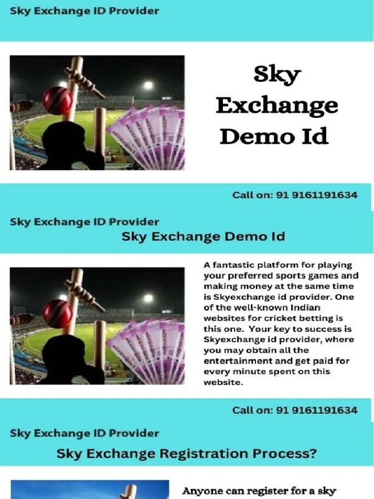 Sky Exchange