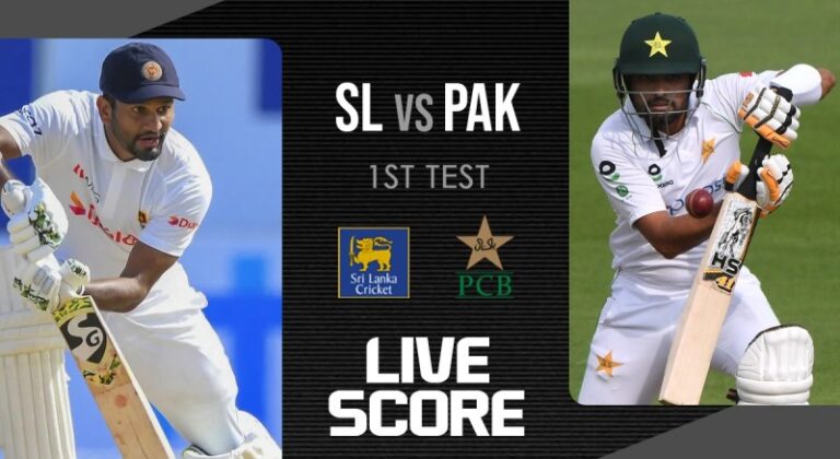 To Day Match Live Score