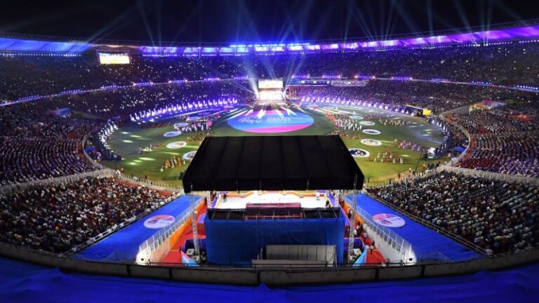 Which Stadium Is The 2023 Cricket World Cup In?