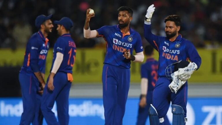 Who Is India Cricket Team Captain