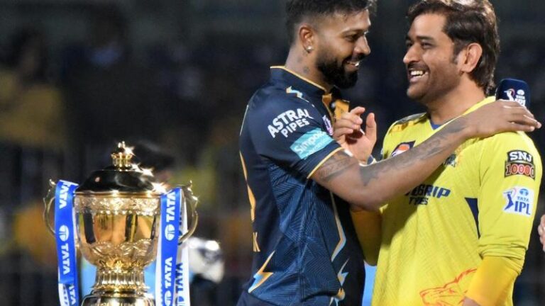 Who Won Today’s Ipl